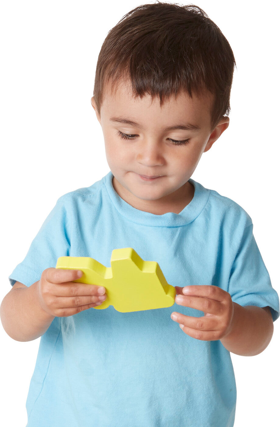 CHUNKY CONSTRUCTION PUZZLE