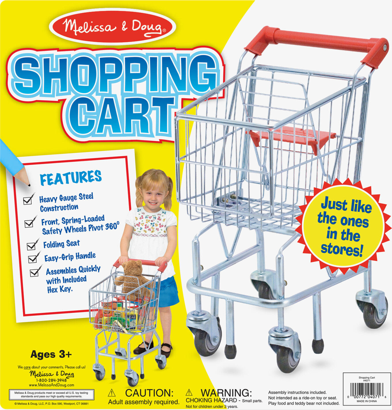 SHOPPING CART