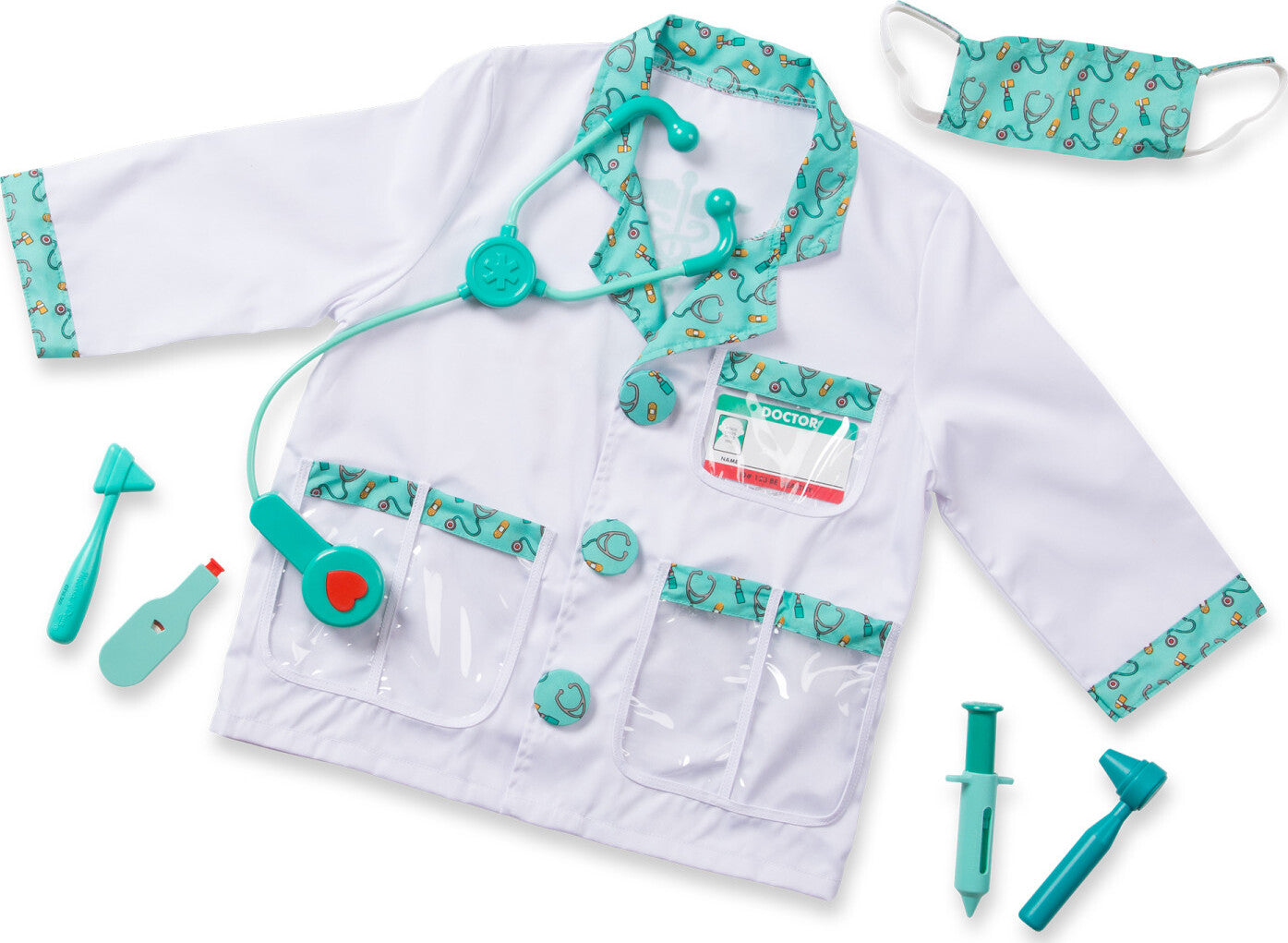 COSTUME SET DOCTOR