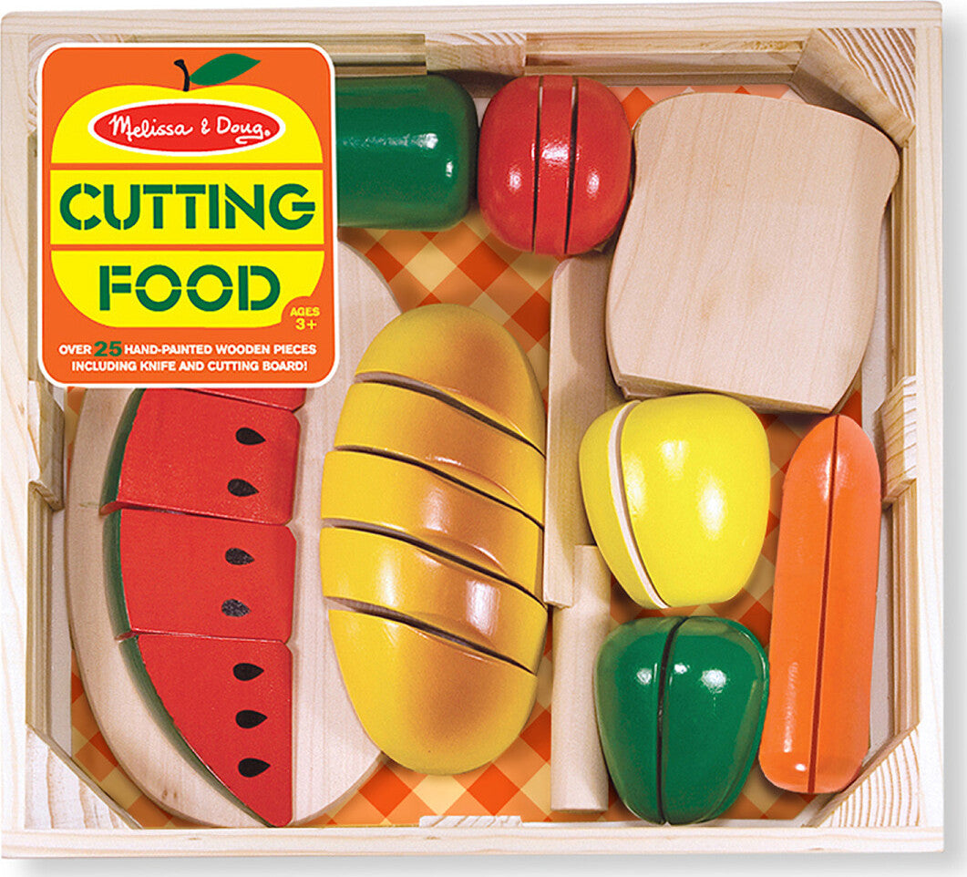 CUTTING FOOD