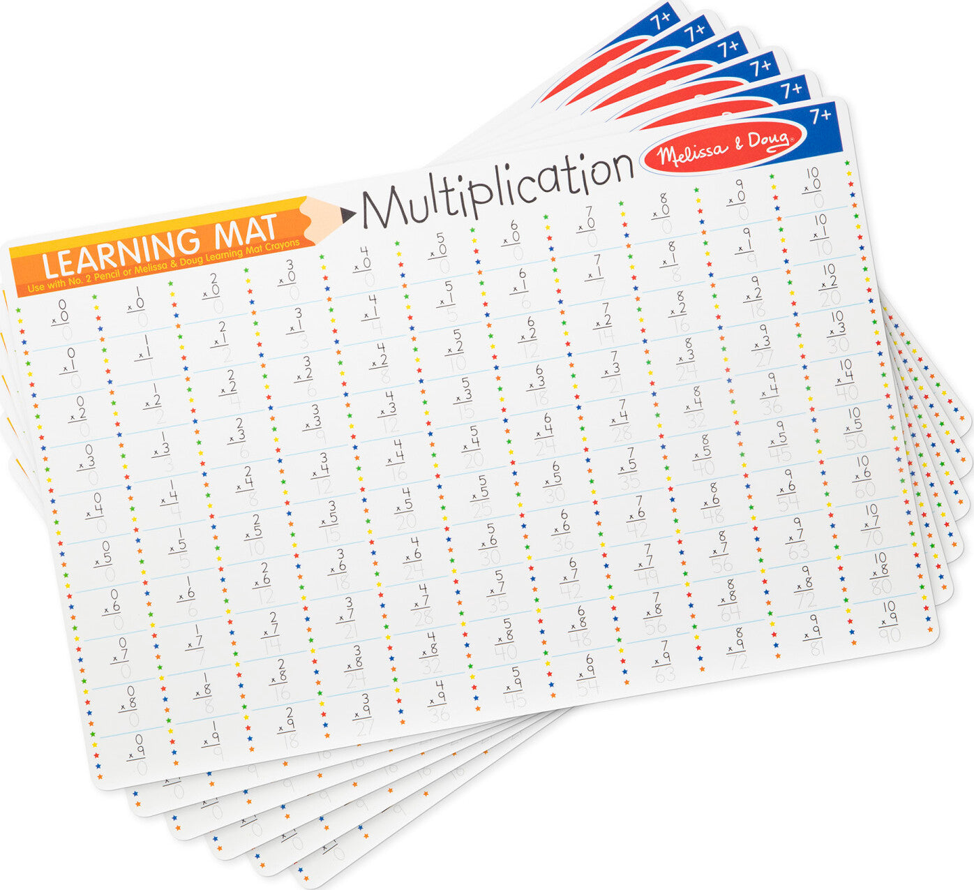 WRITE-A-MAT MULTIPLICATION