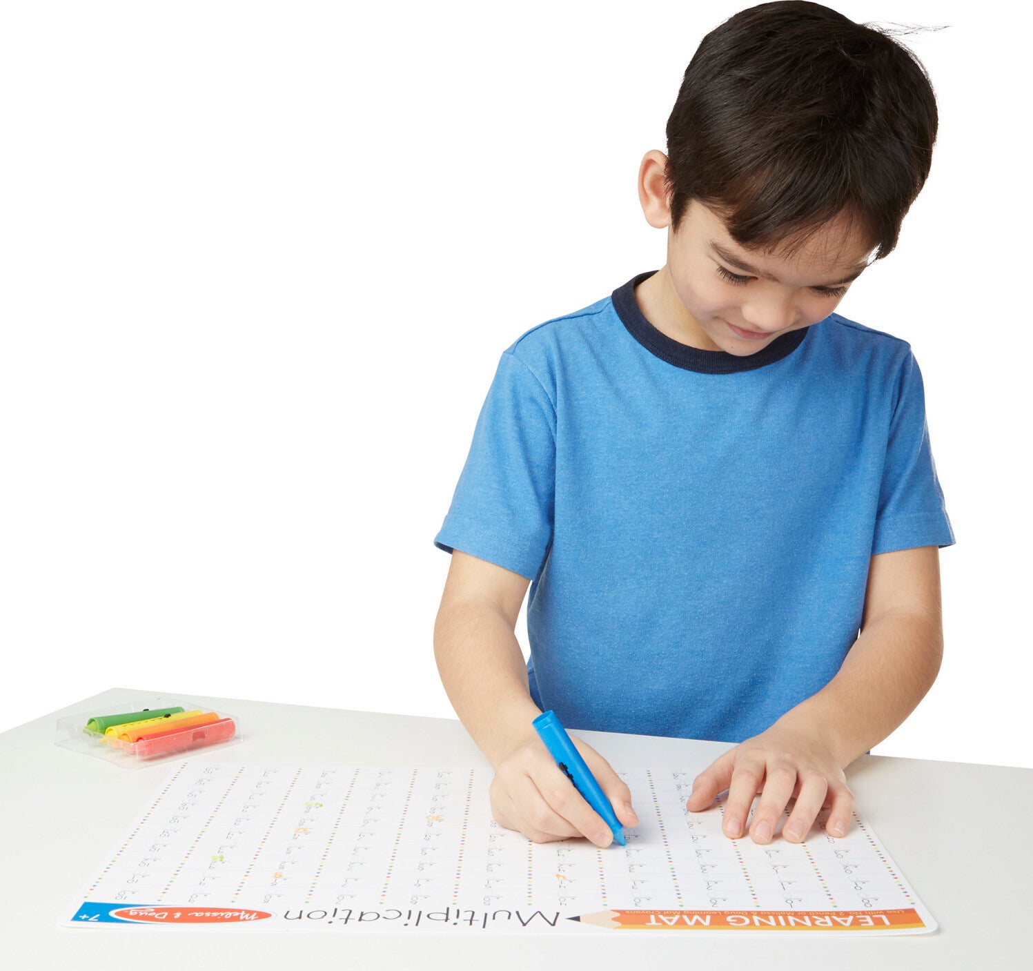 WRITE-A-MAT MULTIPLICATION