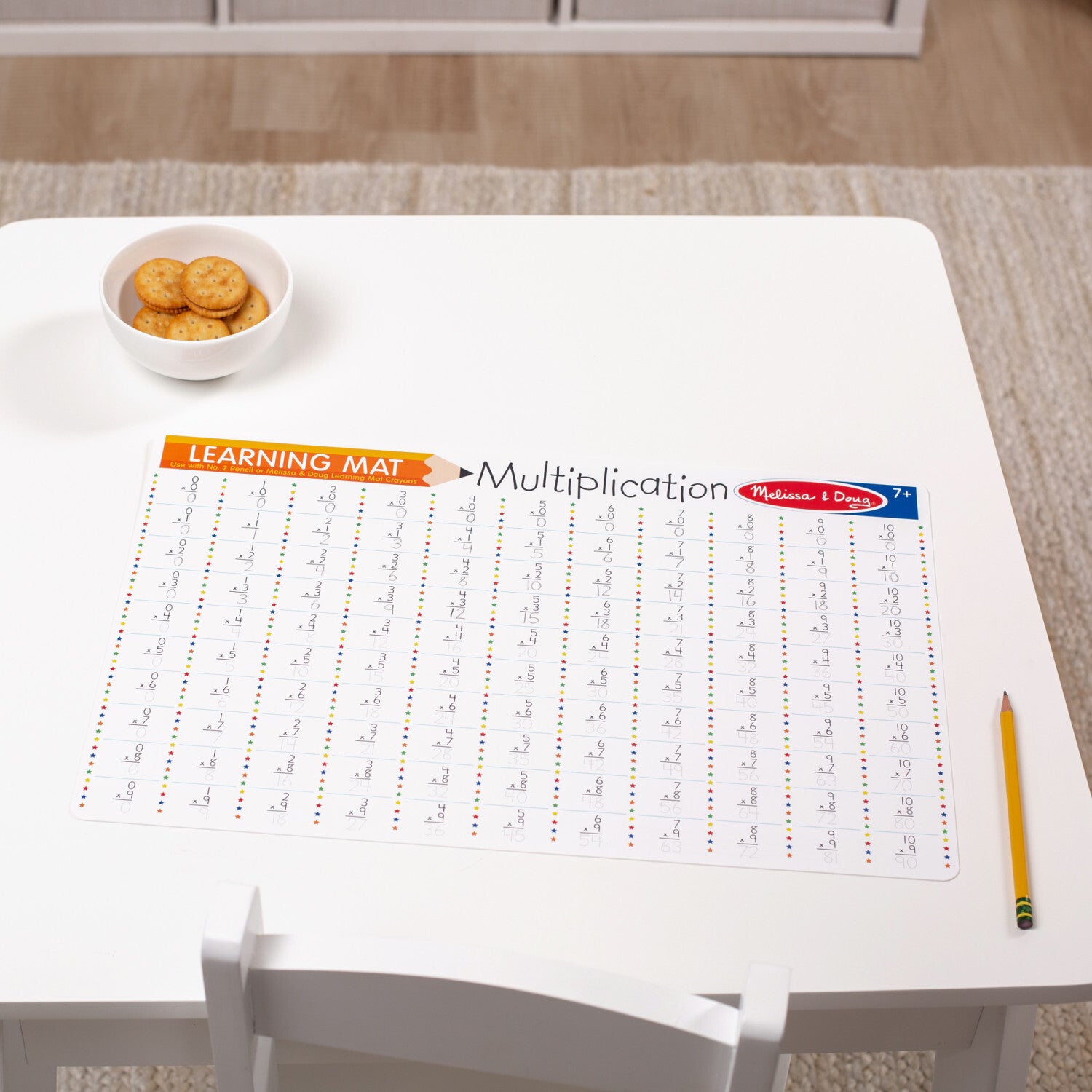 WRITE-A-MAT MULTIPLICATION