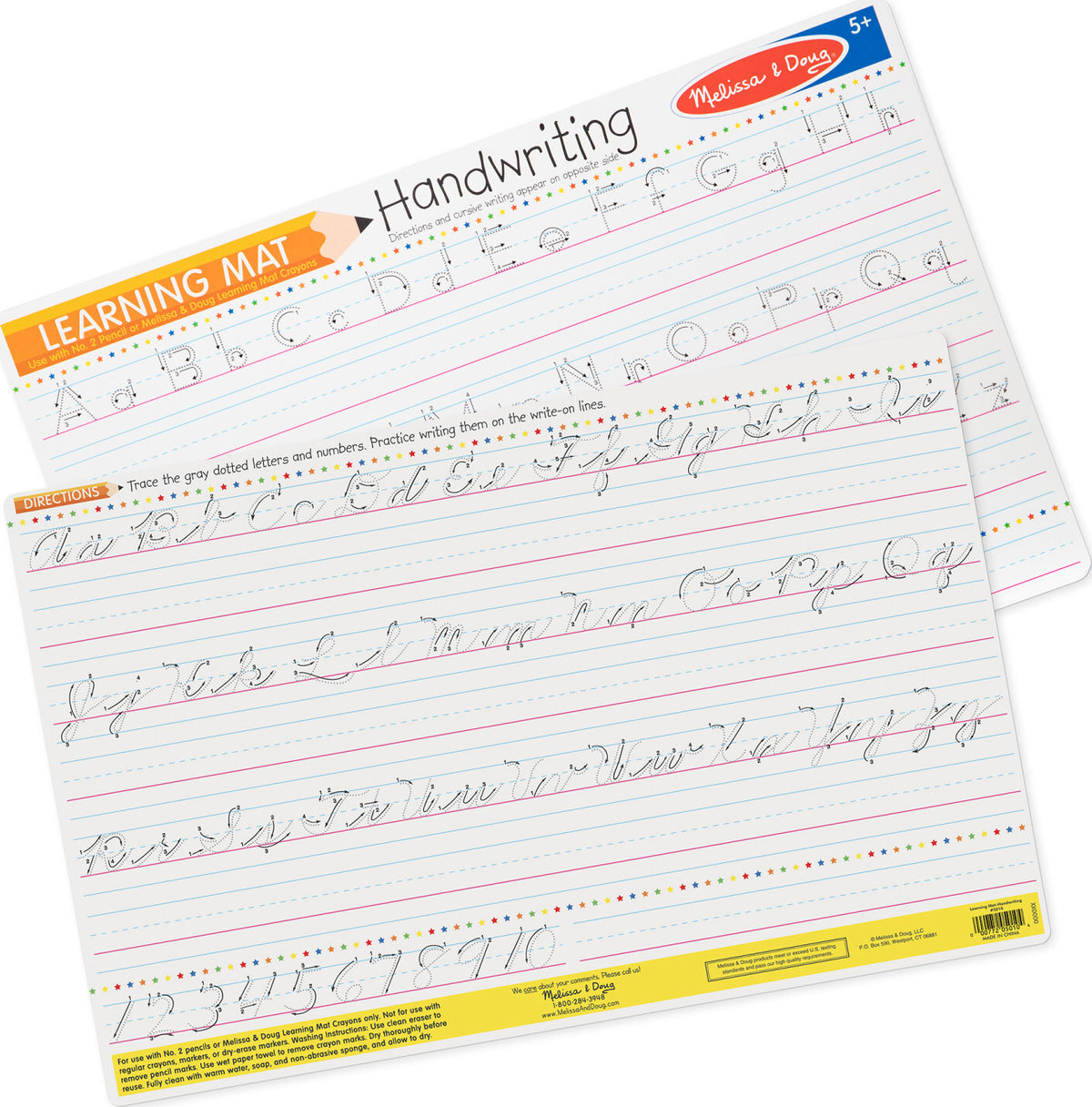 WRITE-A-MAT HANDWRITING