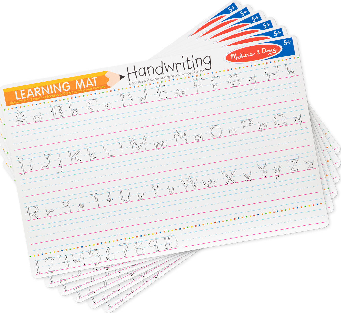 WRITE-A-MAT HANDWRITING
