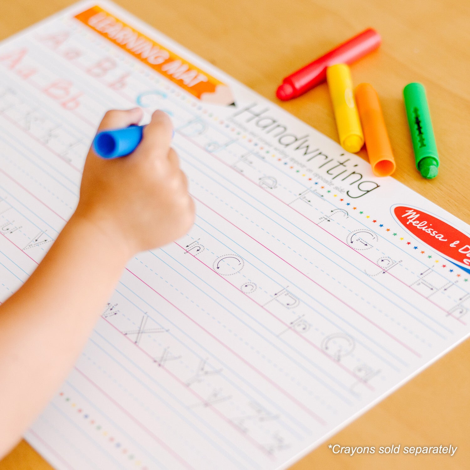 WRITE-A-MAT HANDWRITING