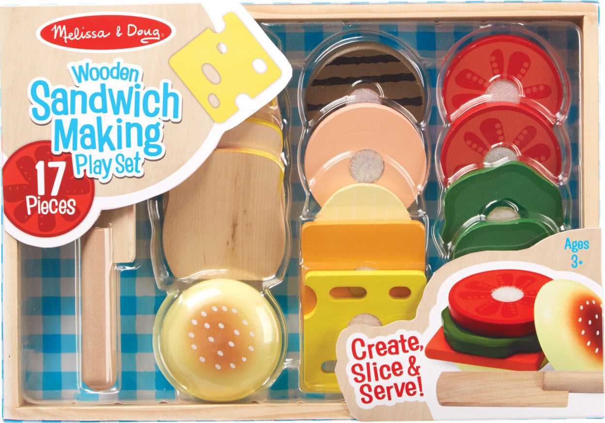 SANDWICH MAKING SET