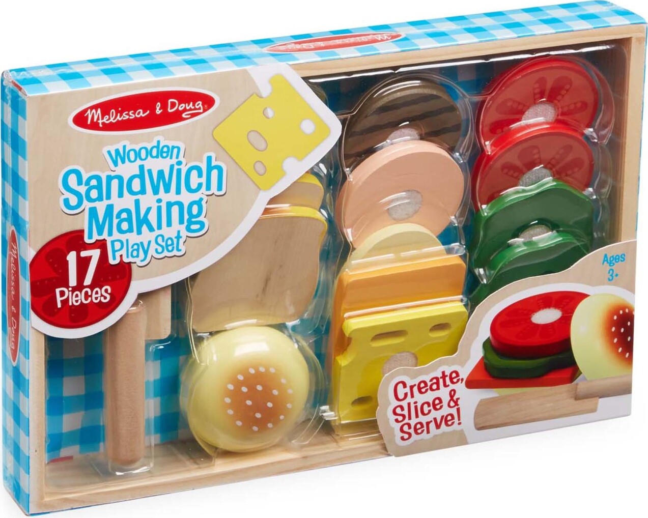 SANDWICH MAKING SET