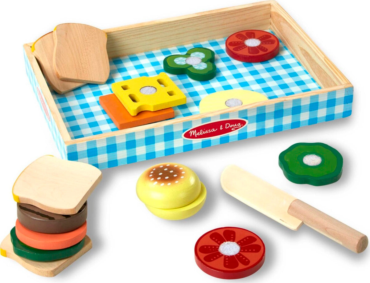 SANDWICH MAKING SET