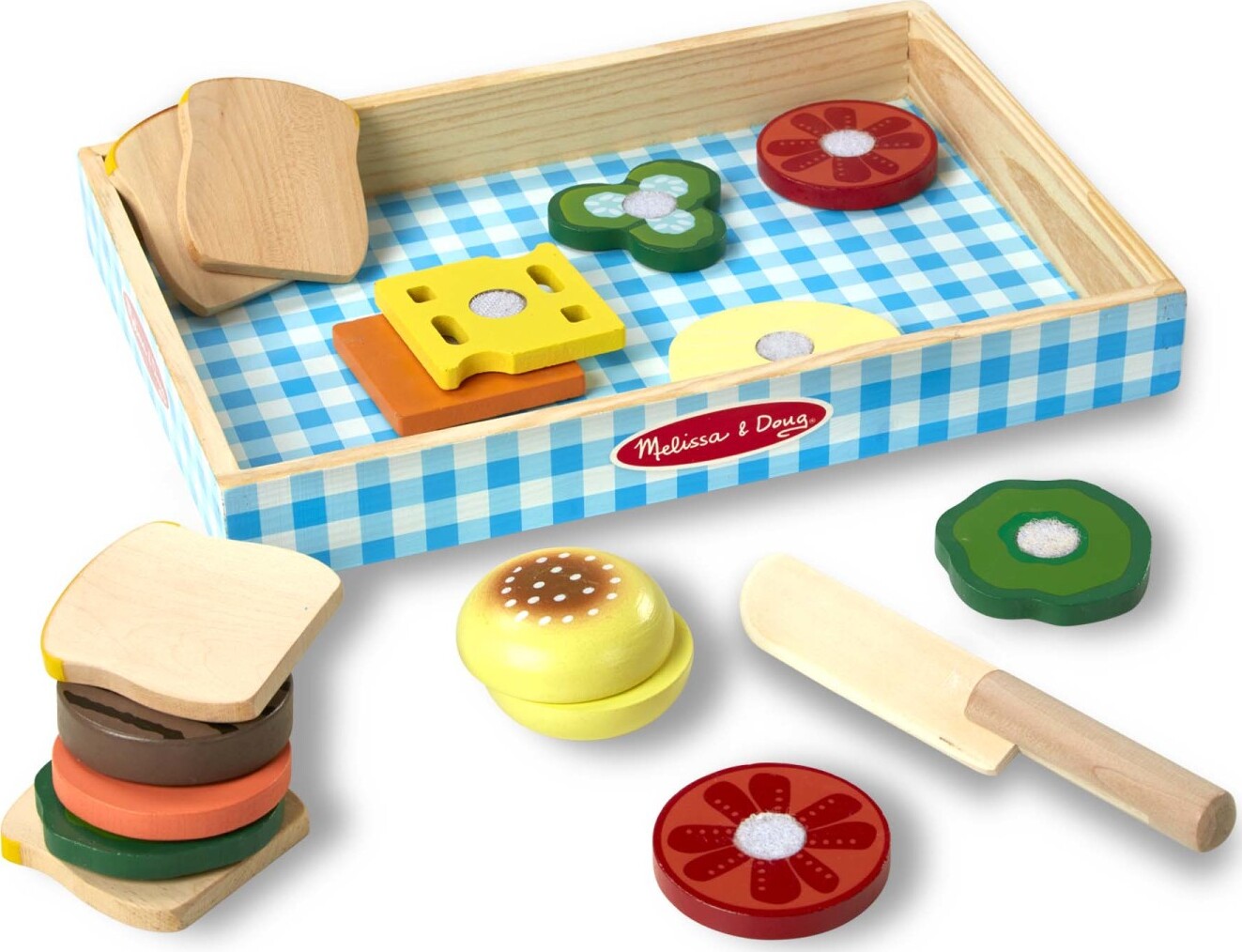 SANDWICH MAKING SET