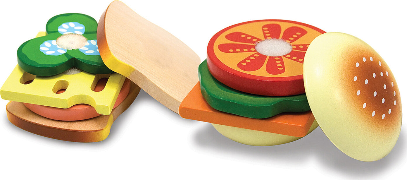 SANDWICH MAKING SET