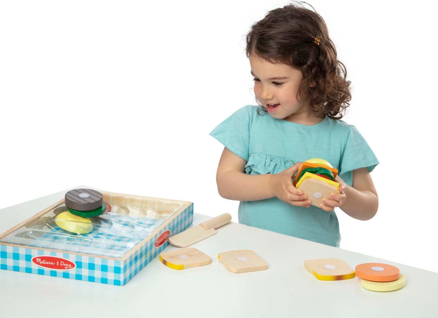 SANDWICH MAKING SET