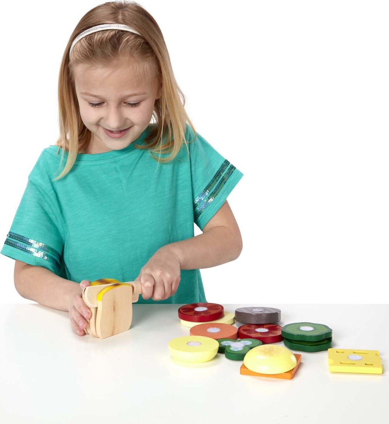 SANDWICH MAKING SET