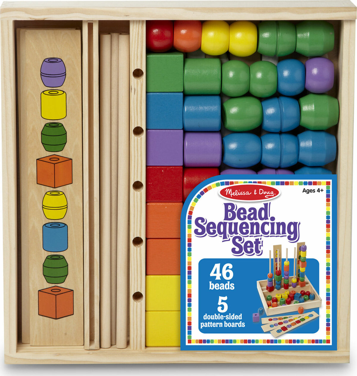 BEAD SEQUENCING SET