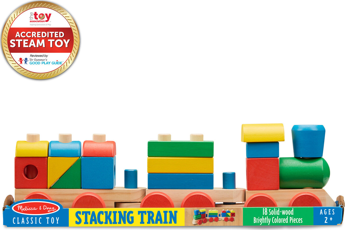 STACKING TRAIN