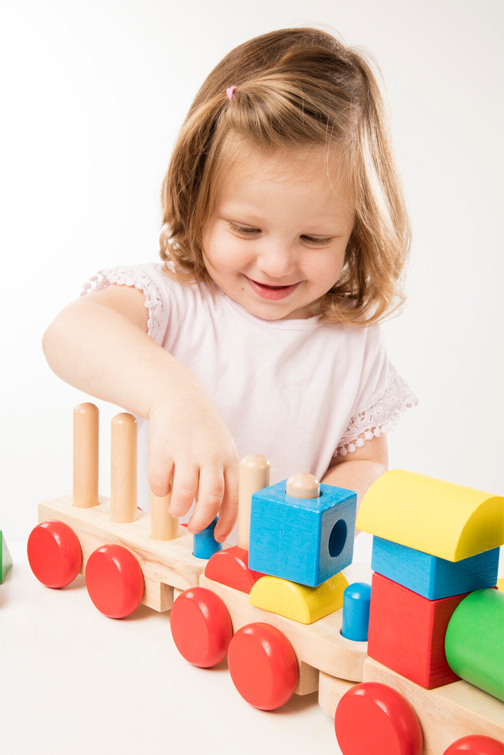 STACKING TRAIN