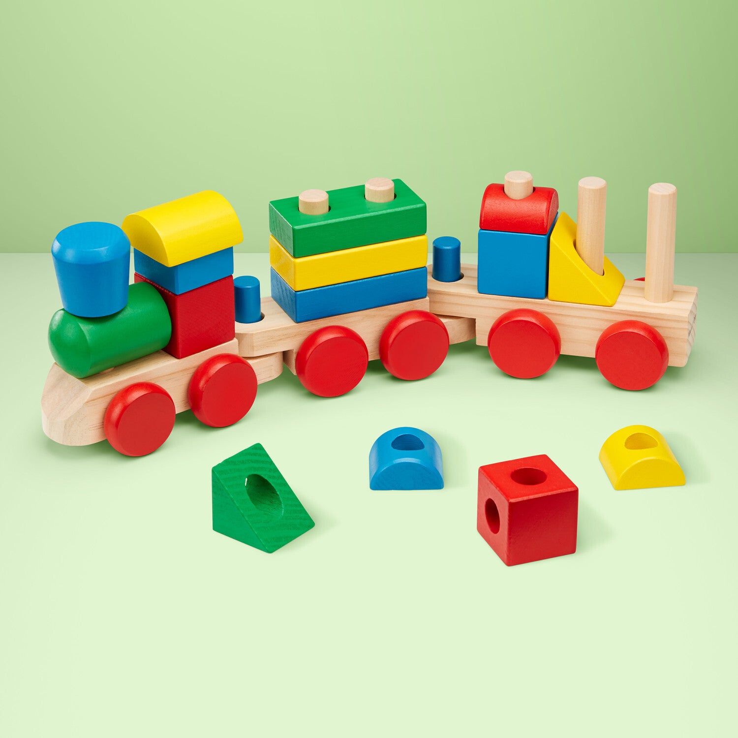 STACKING TRAIN