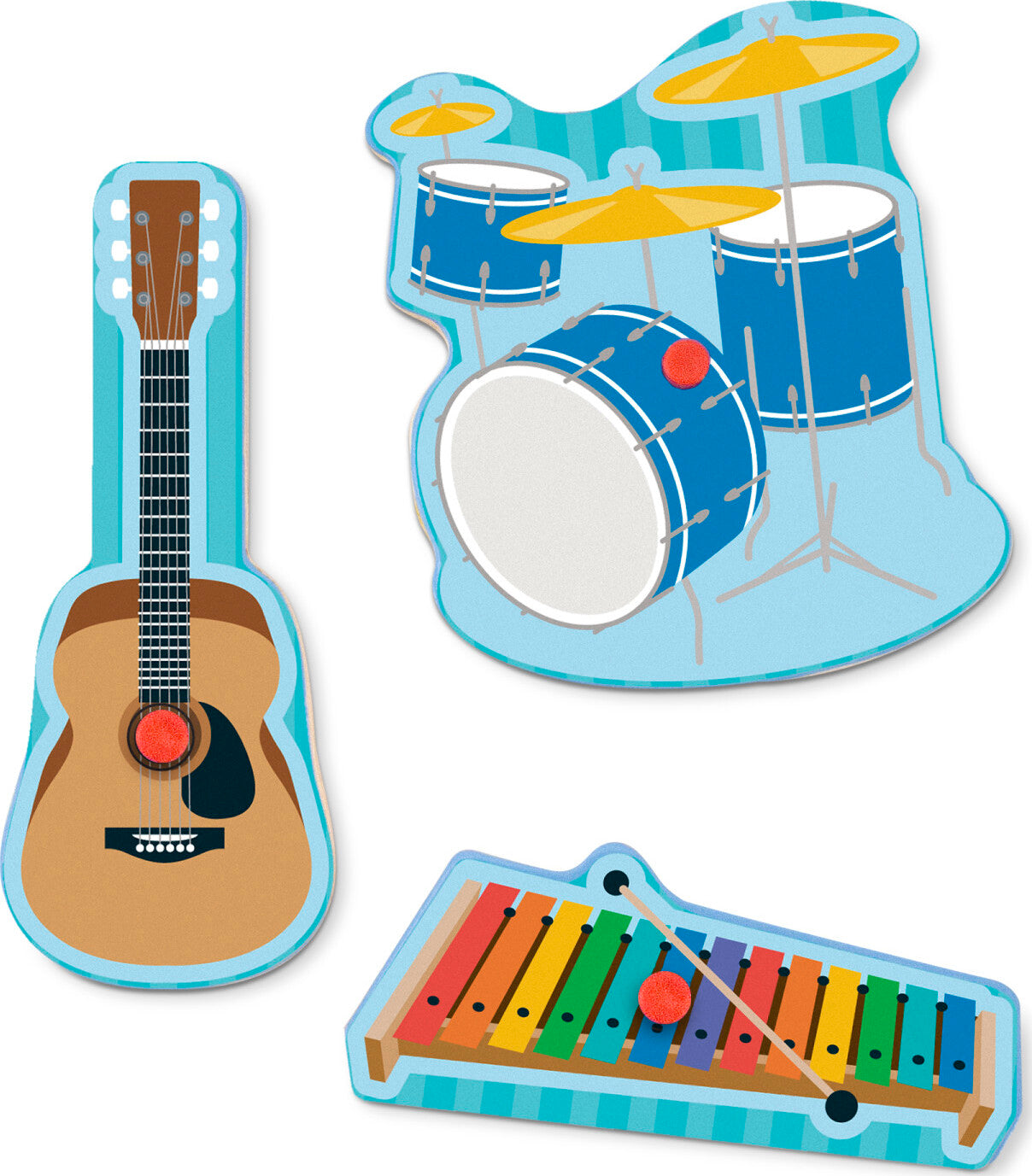 SOUND PUZZLE MUSICAL INSTRUMENTS