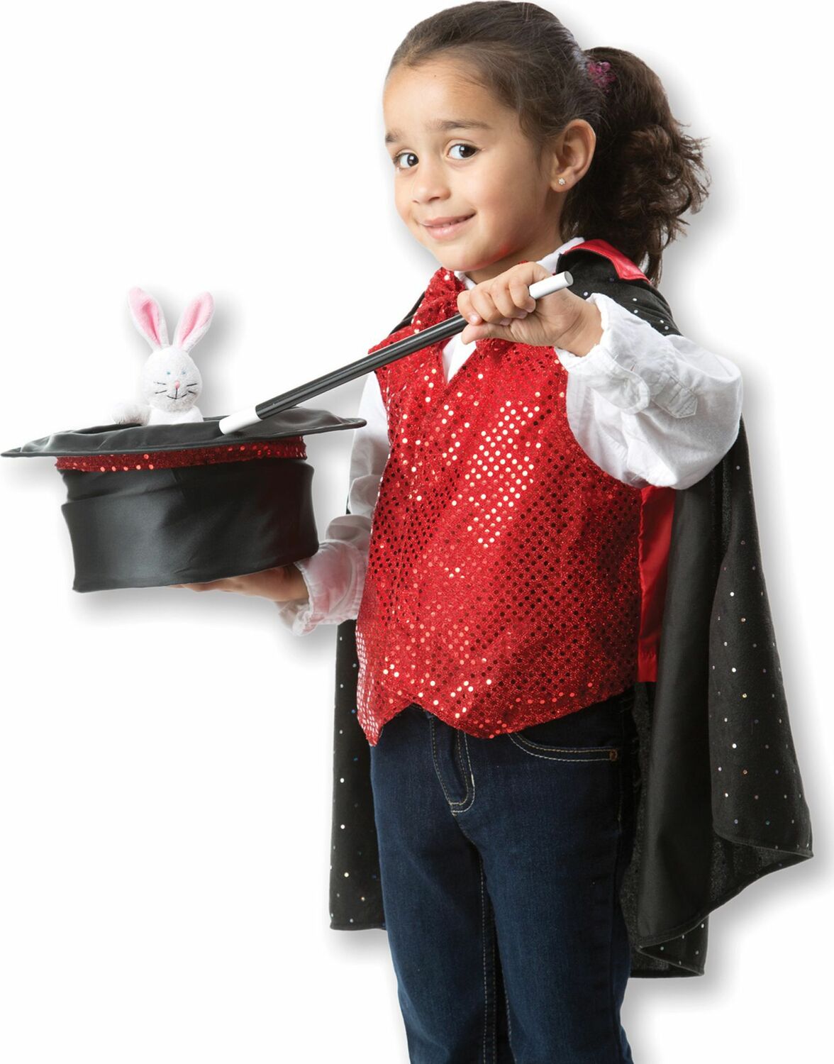 COSTUME SET MAGICIAN