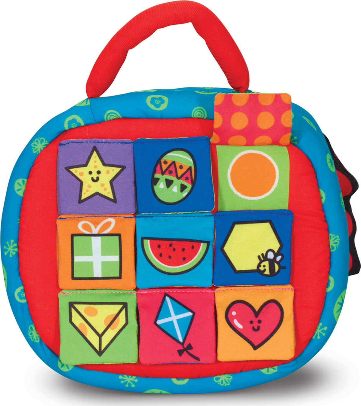 TAKE ALONG SHAPE SORTER