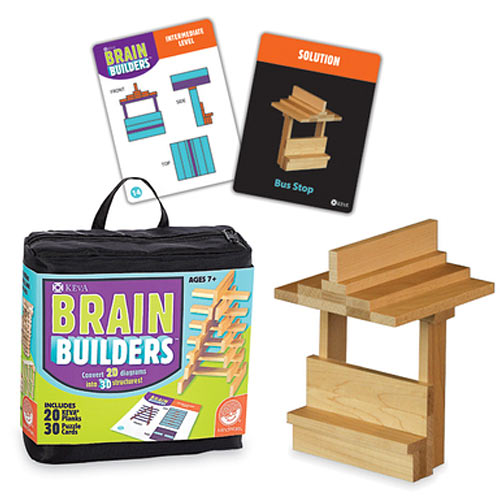 BRAIN BUILDERS