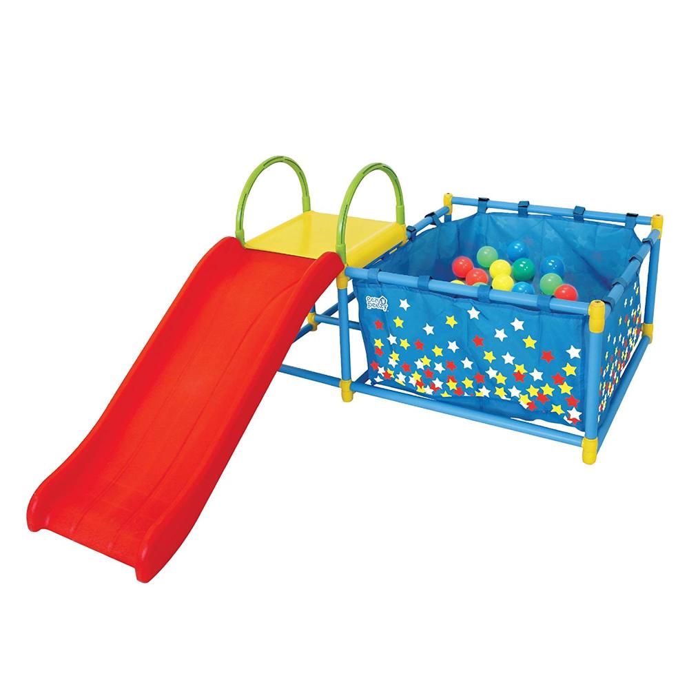 FOLD IT PLAYSET FUN W/BALLS