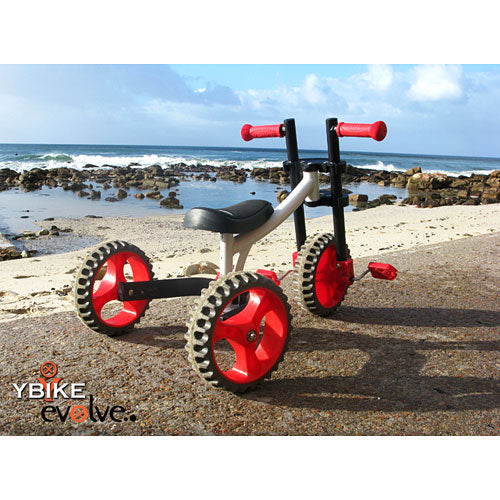 EVOLVE TRIKE RED