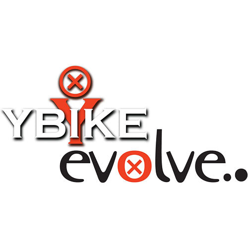EVOLVE TRIKE RED