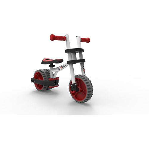 EVOLVE TRIKE RED