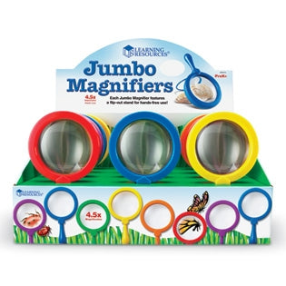 JUMBO MAGNIFIER