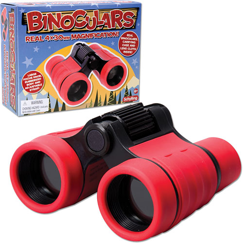 BINOCULARS