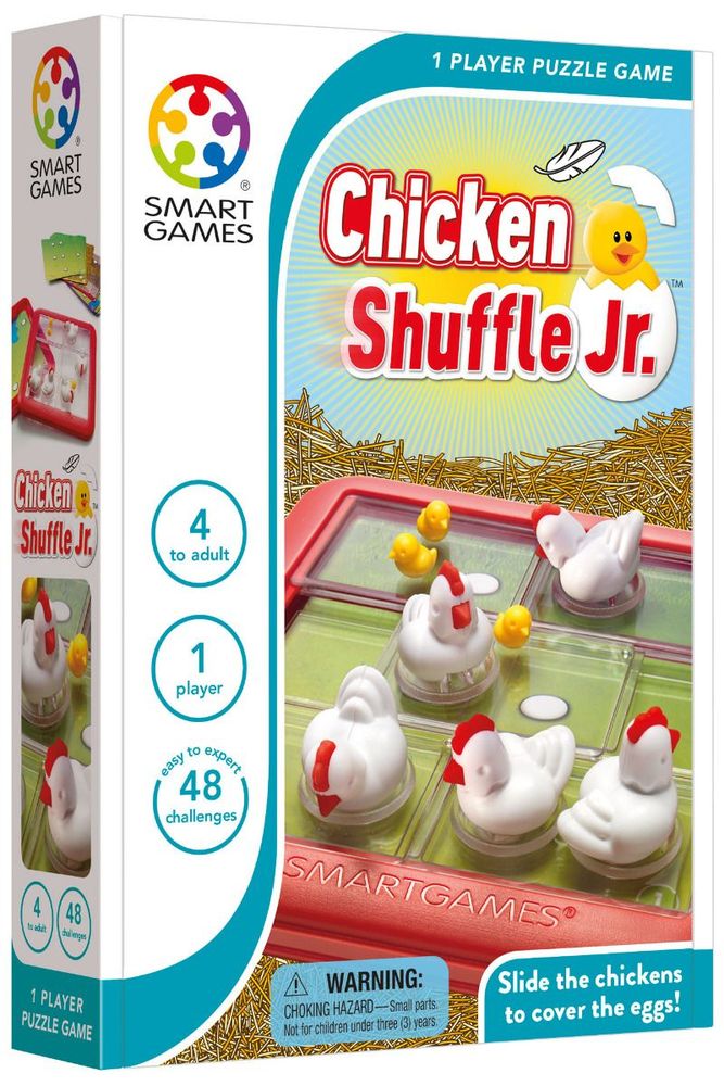 CHICKEN SHUFFLE JR.