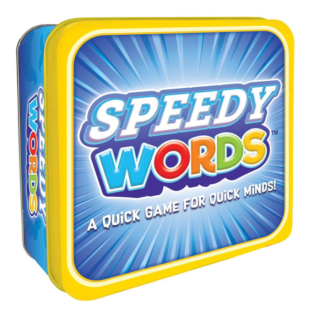 SPEEDY WORDS