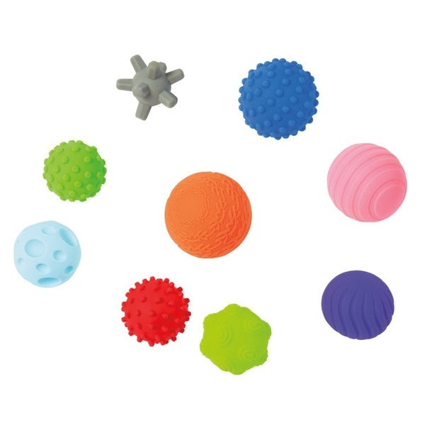 TOUCH N ROLL SENSORY BALL