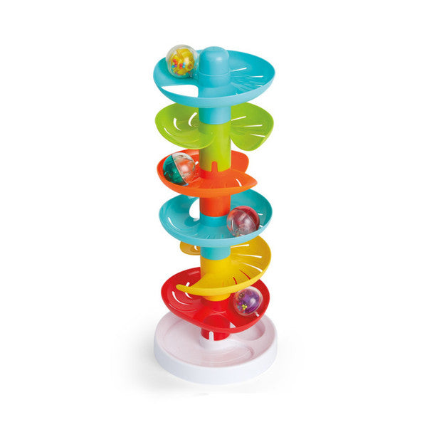 WHIRL 'N GO BALL TOWER