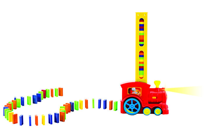 DOMINO TRAIN