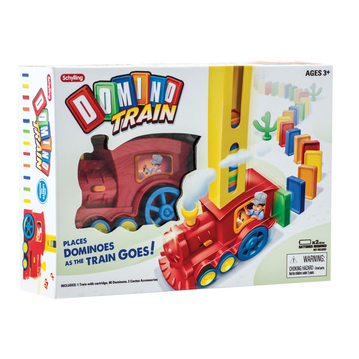 DOMINO TRAIN