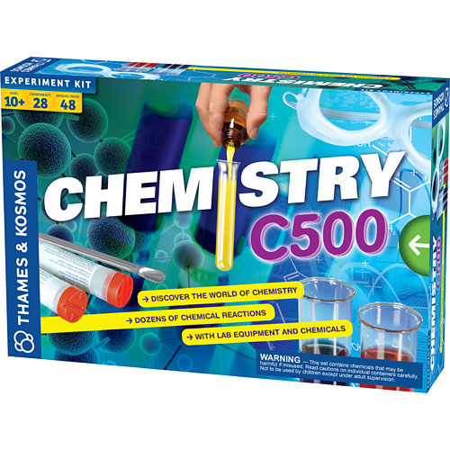 CHEMISTRY C500