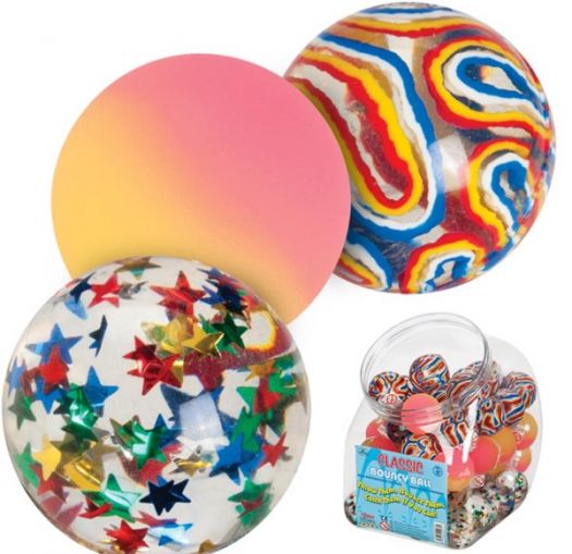 CLASSIC BOUNCY BALL