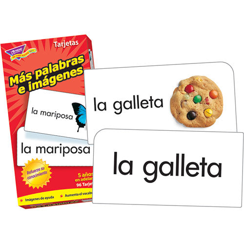 VOCABULARIO 2 MÁS PALABRAS E IMAGENES