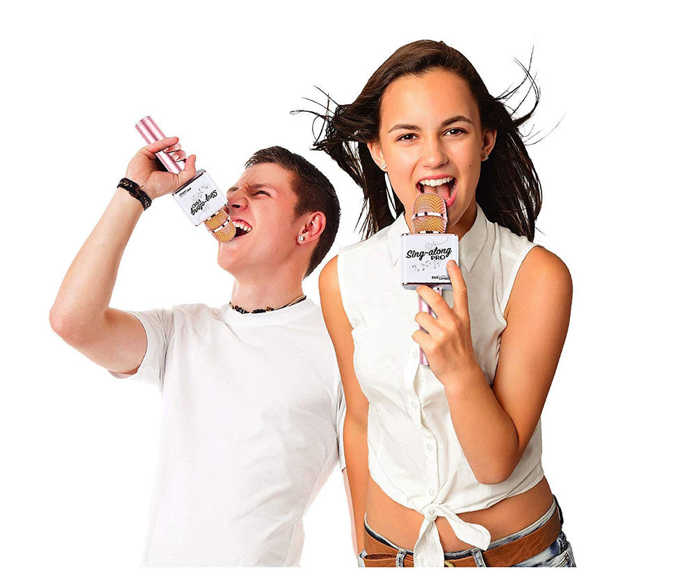 SING A LONG PRO BLACK