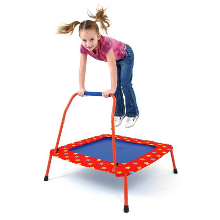 TRAMPOLINE FOLDING