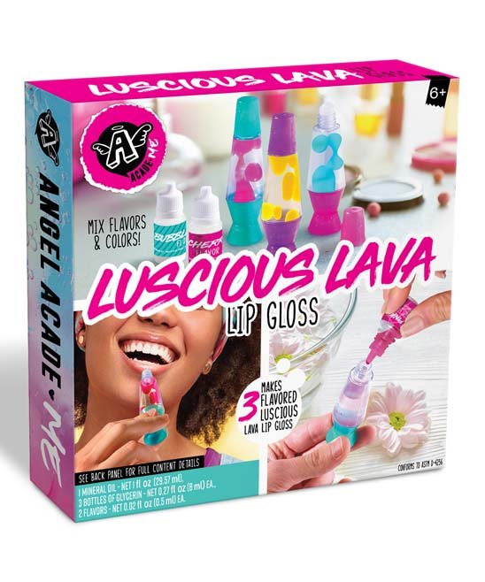 LUSCIOUS LAVA LIP GLOSS