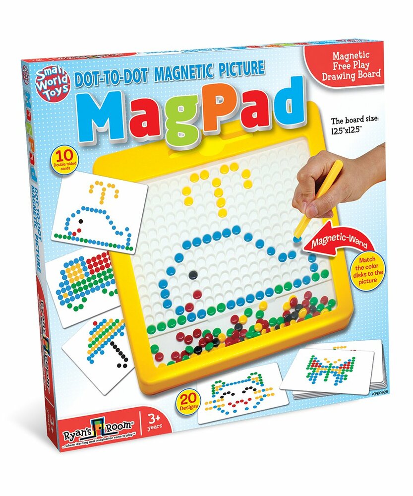 MAGPAD DOT TO DOT MAGNETIC PICTURE