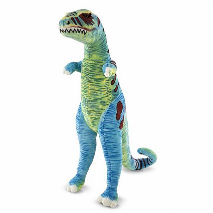 PLUSH GIANT T-REX