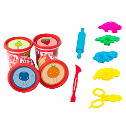 TUTTI FRUTTI DINOSAUR LAND KIT