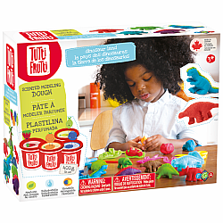 TUTTI FRUTTI DINOSAUR LAND KIT