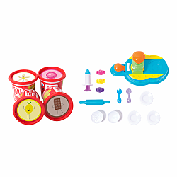 TUTTI FRUTTI CUPCAKES FACTORY KIT