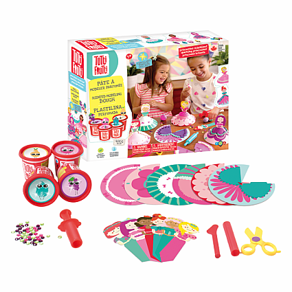 TUTTI FRUTTI SPARKLING PRINCESS KIT