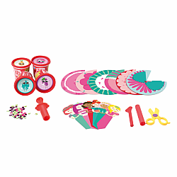 TUTTI FRUTTI SPARKLING PRINCESS KIT